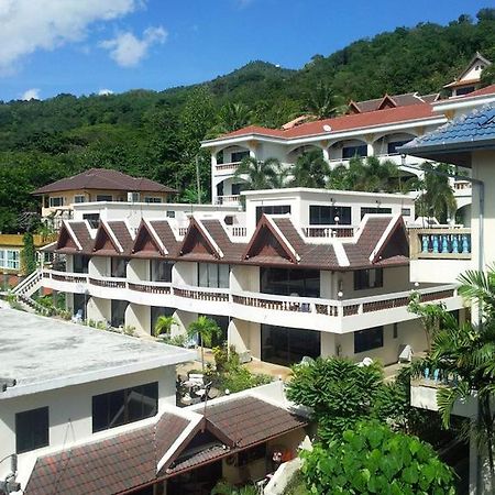 Villa Blue Sky By Holiplanet Patong Exterior foto